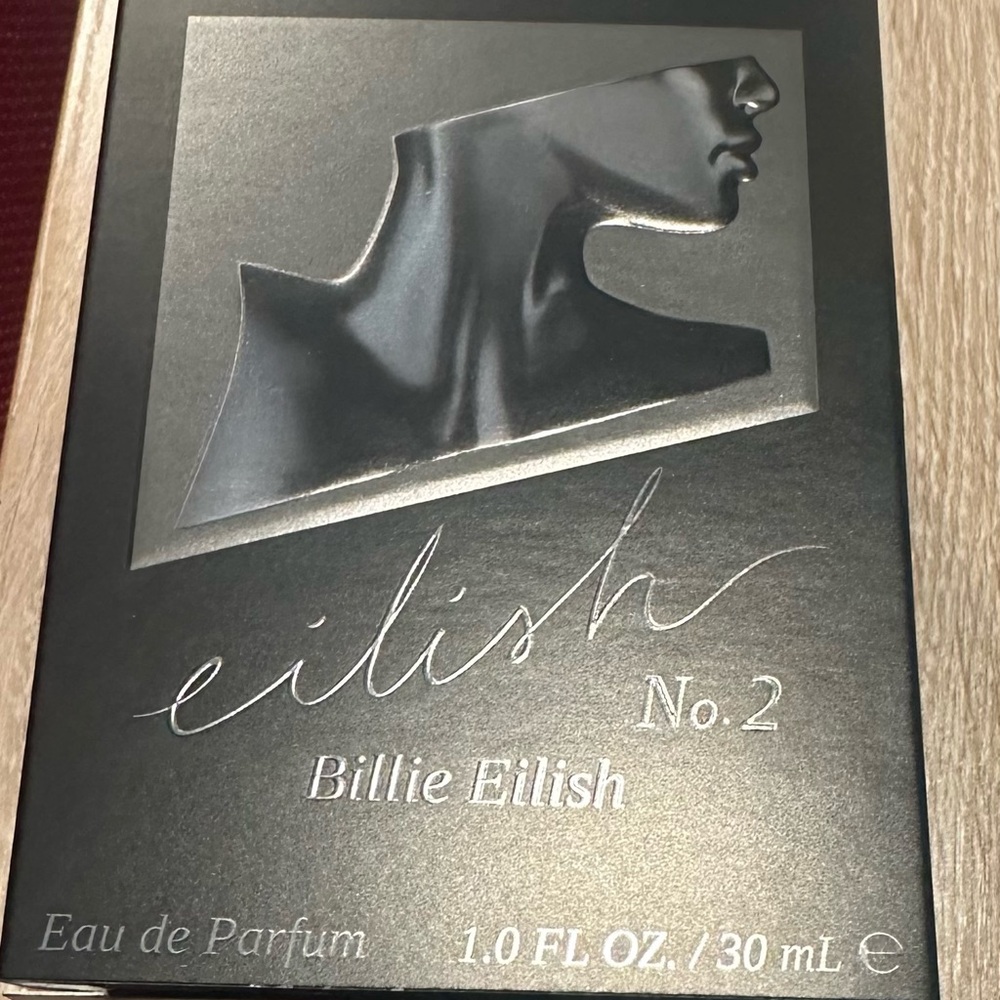 Billie Elish No2 perfume
